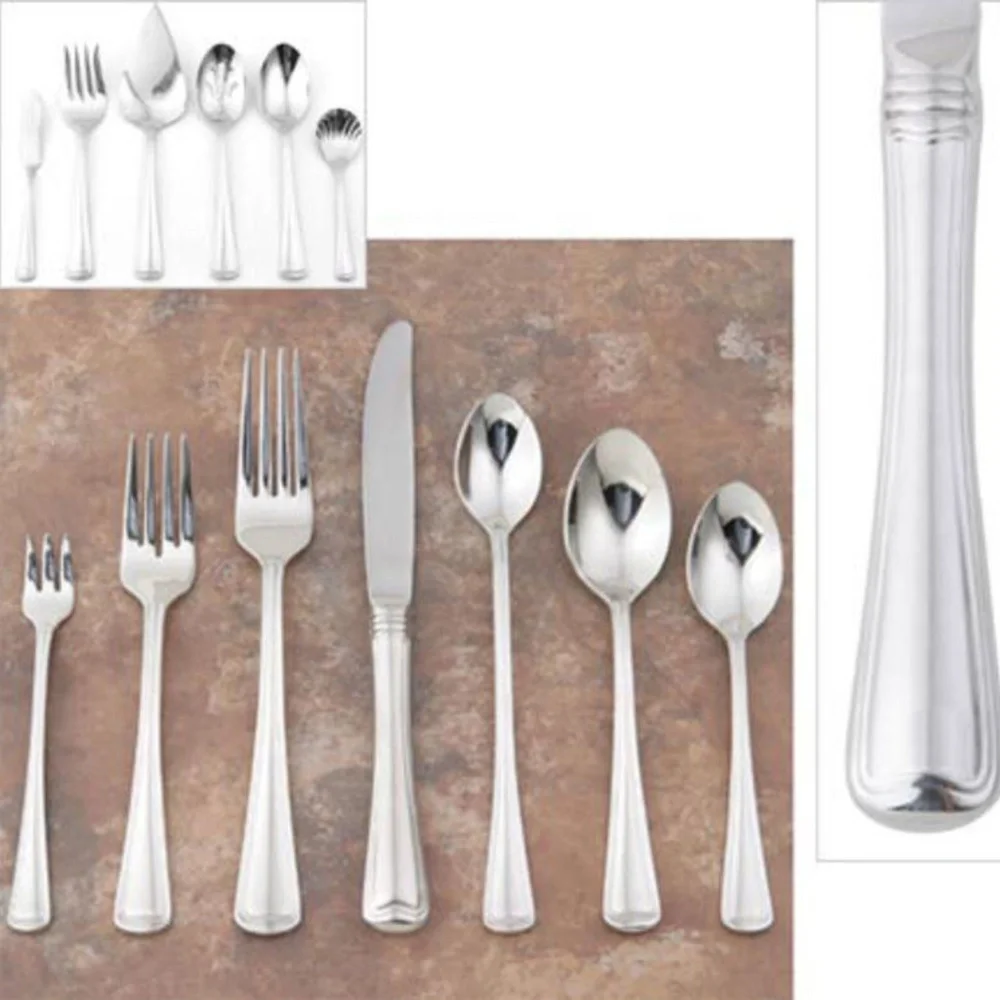 New Gorham Monet 5 cocktail Seafood Forks